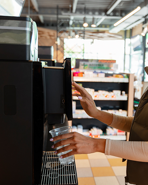 Vending