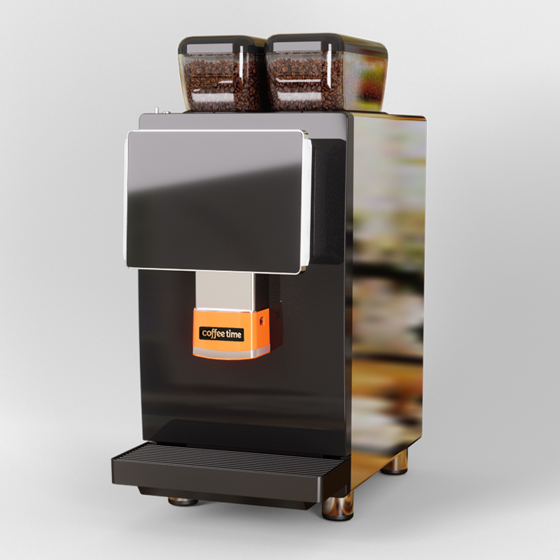 img of How do automatic grinding coffee machines work