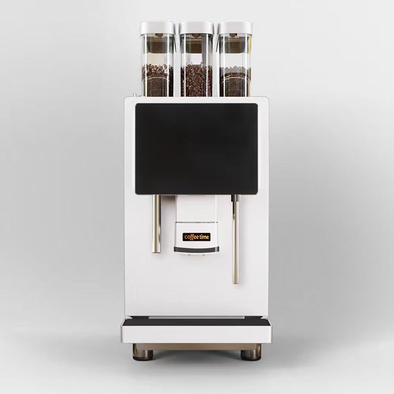 img of Top 10 coffee machine manufacturers in China 2026