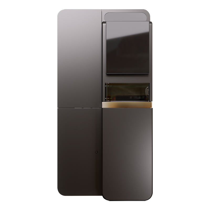 bean to cup coffee vending machine