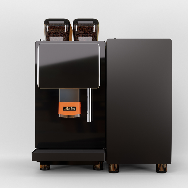 W5 XL fresh coffee machine with grinder