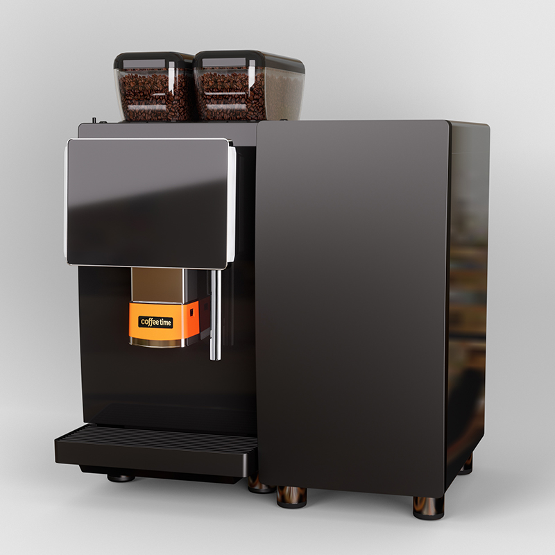 W5 XL fresh coffee machine with grinder