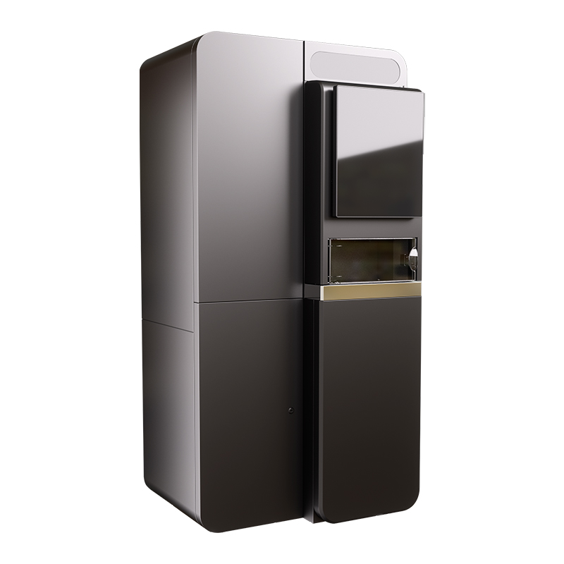 bean to cup coffee vending machine