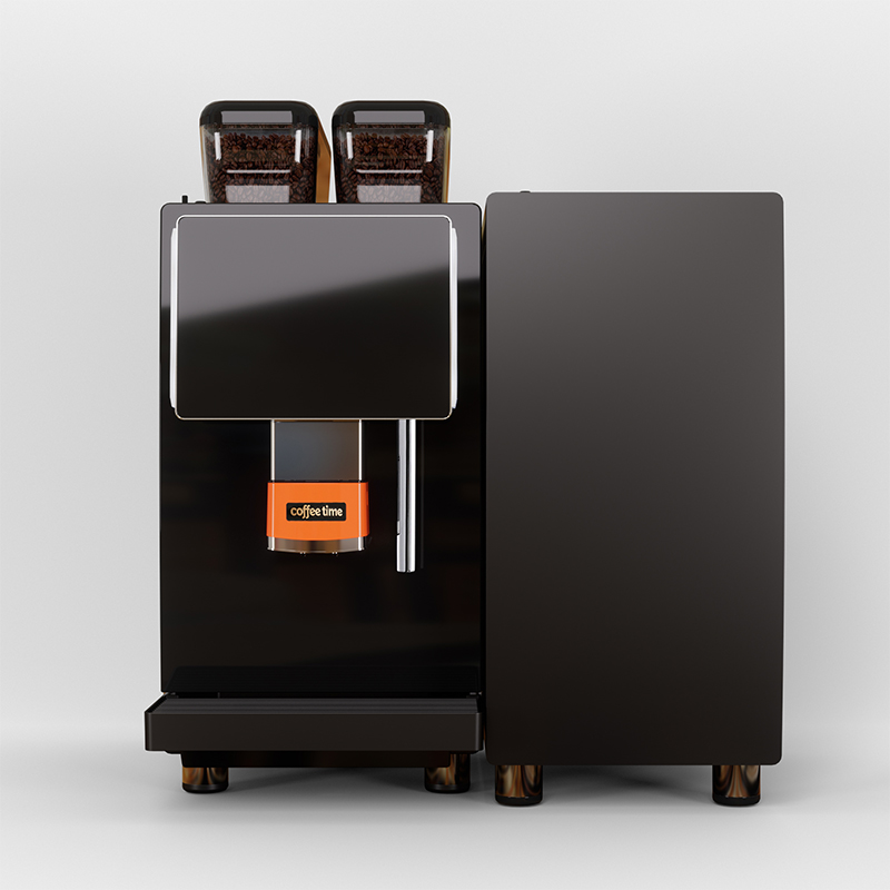 W6/W6 GT automatic bean to cup coffee machine