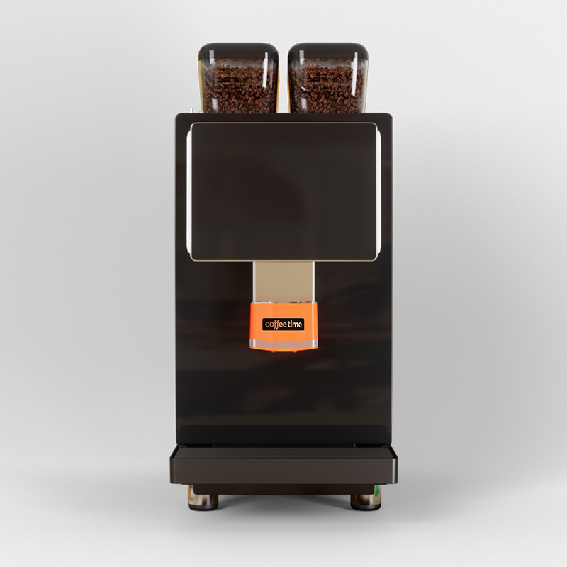Fully Automatic Commercial Espresso Coffee Machine
