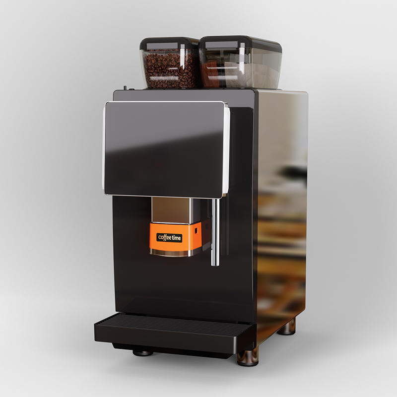 Intelligent Espresso Coffee Machine