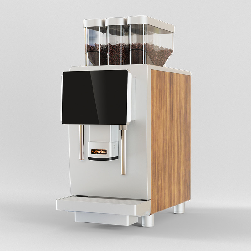 automatic coffee machine for business