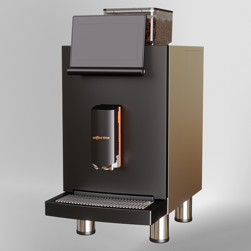 Intelligent Compact Espresso Coffee Machine