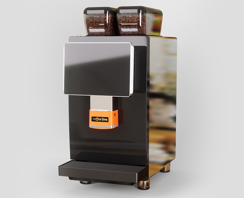commercial coffee machine