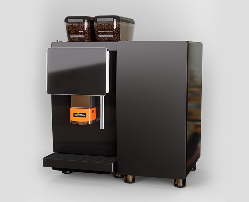 commercial coffee machine